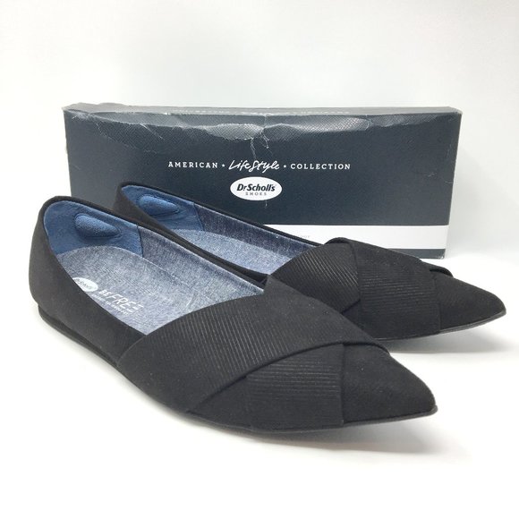 dr scholl's loma flat